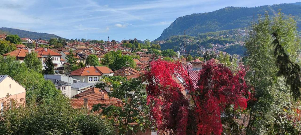 Vila Dzan Sarajewo Zewnętrze zdjęcie